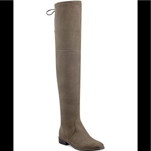 Marc Fisher Humour Over the Knee Boots